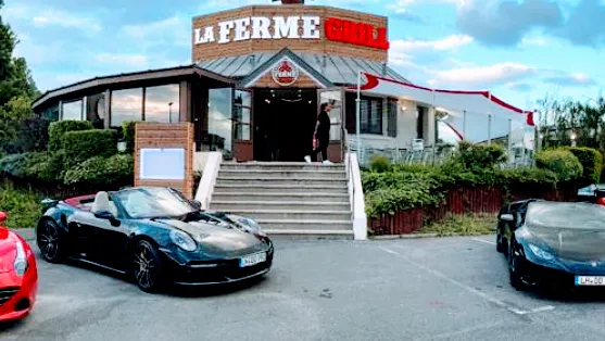 La Ferme Grill