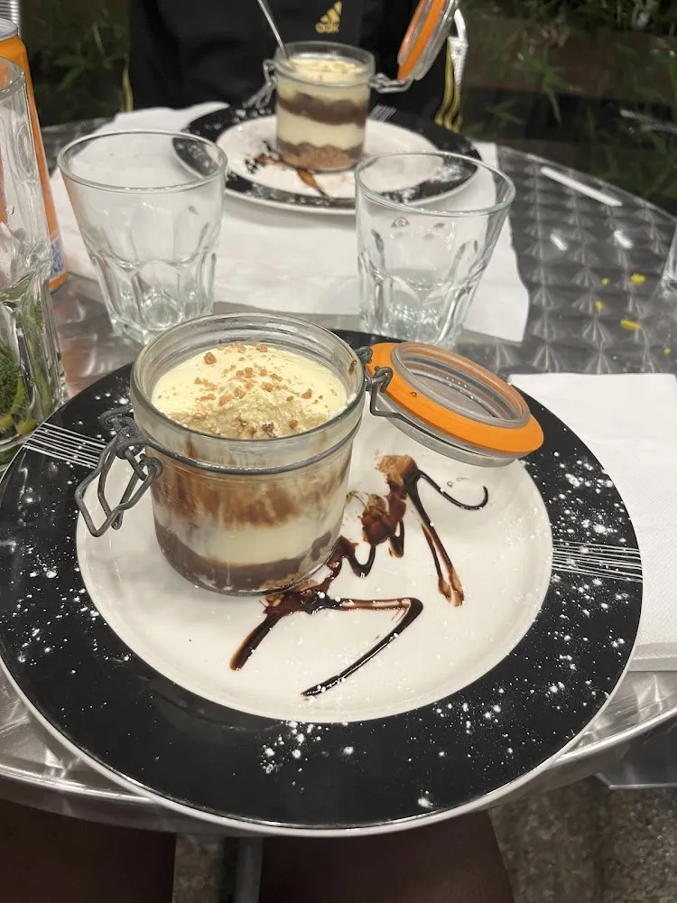 Tiramisu